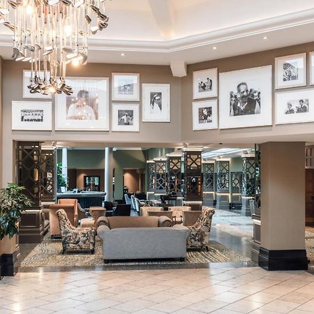 The Belfry Hotel & Resort Сътън Колдфийлд Екстериор снимка