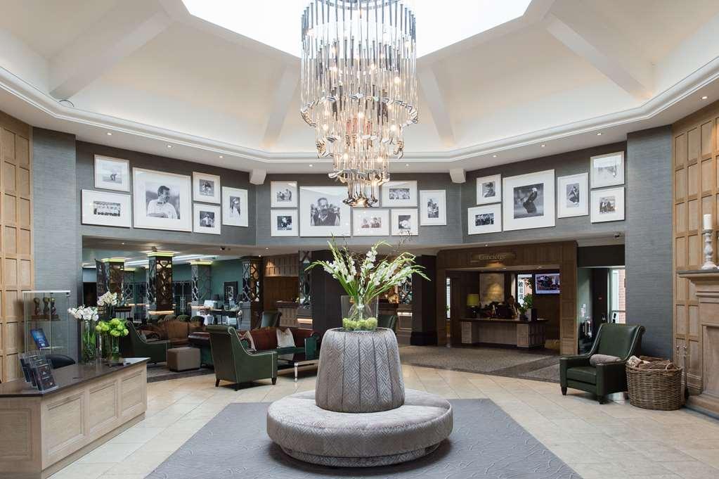 The Belfry Hotel & Resort Сътън Колдфийлд Интериор снимка