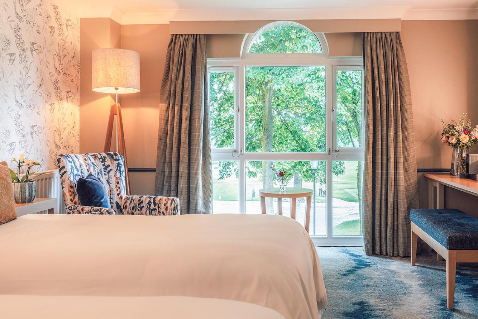 The Belfry Hotel & Resort Сътън Колдфийлд Екстериор снимка
