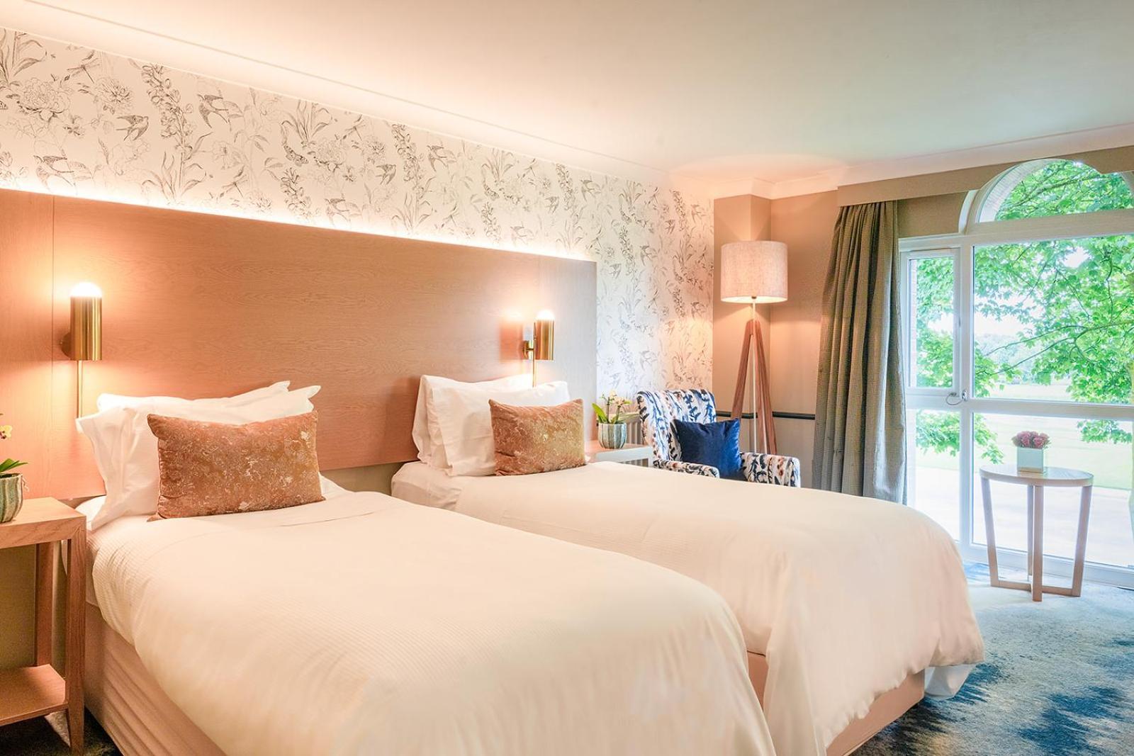 The Belfry Hotel & Resort Сътън Колдфийлд Екстериор снимка