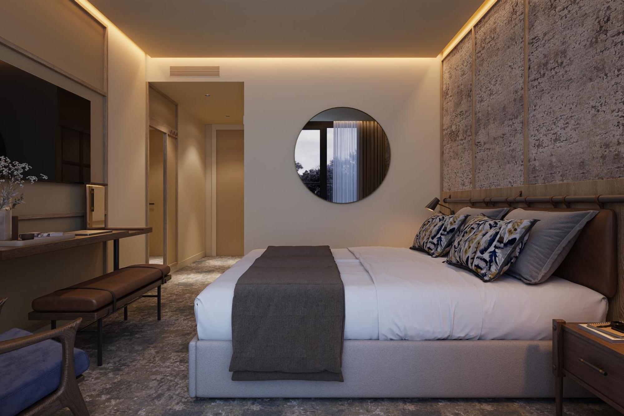 The Belfry Hotel & Resort Сътън Колдфийлд Екстериор снимка