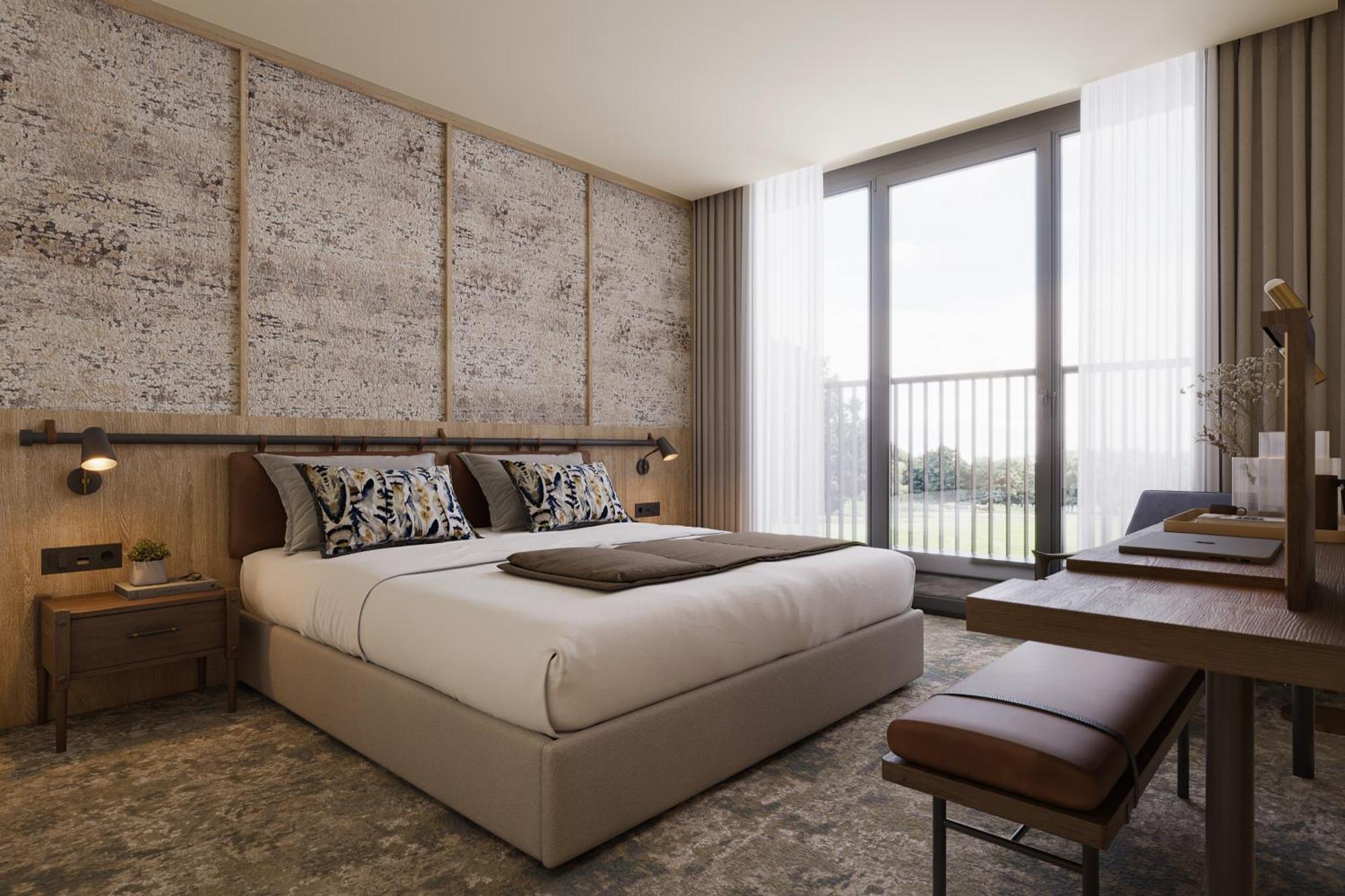 The Belfry Hotel & Resort Сътън Колдфийлд Екстериор снимка