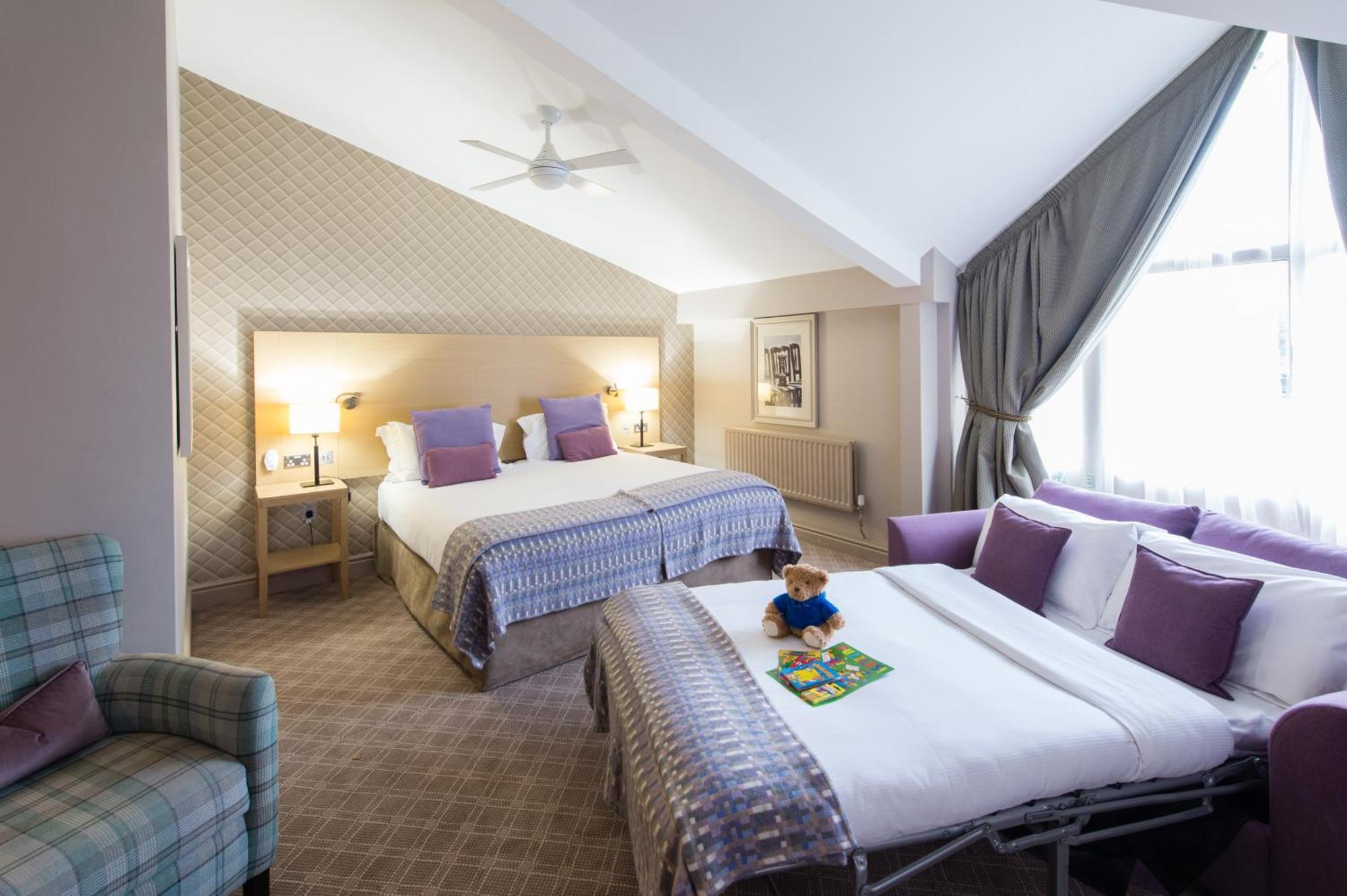The Belfry Hotel & Resort Сътън Колдфийлд Екстериор снимка